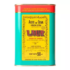 Laur Aceite Oliva Blend de Terroir 500cc - comprar online