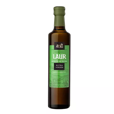 Laur Aceite Oliva Virgen Extra 500cc - comprar online