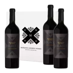 Mosquita Muerta Black Cabernet Sauvignon 750ml - Caja x 3 unidades en internet