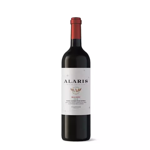 Alaris Malbec 750ml - Caja x 6 unidades - comprar online