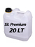 Silicona Premiumresistente al agua 20 Litros (Interior y exterior) aromatizada.