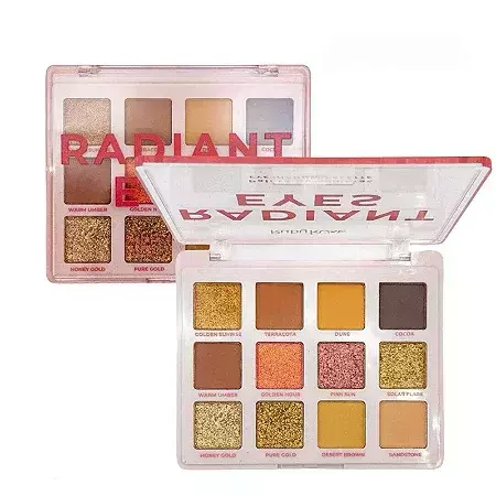 Paleta de Sombras Radiant Eyes - Ruby Rose - comprar online
