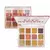PALETA DE SOMBRAS RADIANT EYES - RUBYROSE - HBE2201 - comprar online