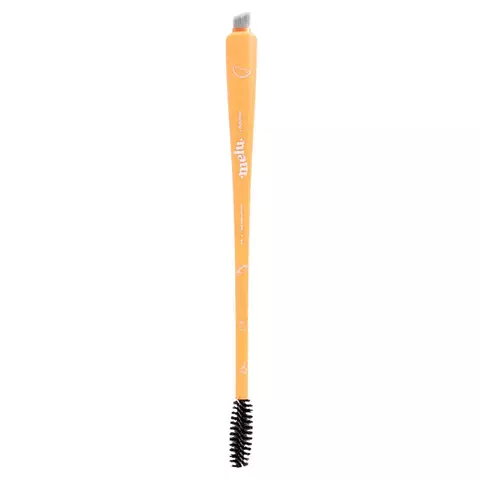 Pincel Duo para Sobrancelha - Melu - comprar online