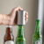 Abridor de cerveja magnético - Mourão Digital