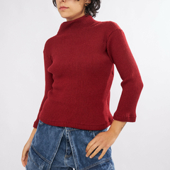 SWEATER MUJER WAFFLE PREMIUM - comprar online