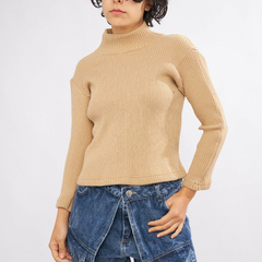 Imagen de SWEATER MUJER WAFFLE PREMIUM