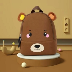 MOCHILA INFANTIL ANIMALES - tienda online