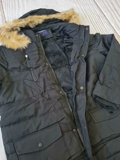 PARKA INVIERNO HOMBRE PREMIUM - tienda online
