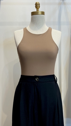 Body Zoe marrom - comprar online