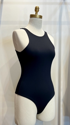 Body Zoe preto - Felicia Collection
