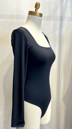 Body Nara preto - Felicia Collection