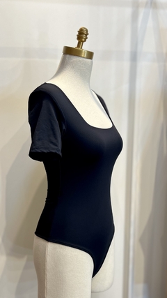 Body Yas preto - Felicia Collection
