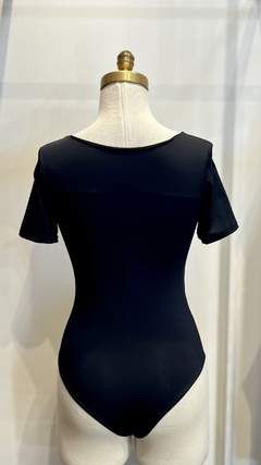 Body Yas preto - loja online