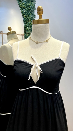 Vestido Elise preto - comprar online