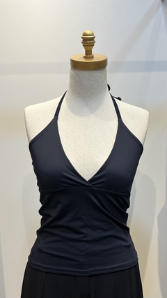 Blusa Luane preta - comprar online