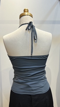 Blusa Luane cinza - Felicia Collection