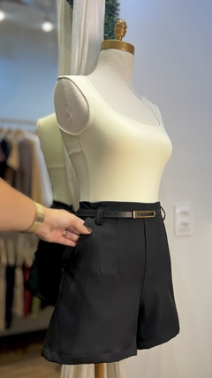 Short Romana preto - comprar online
