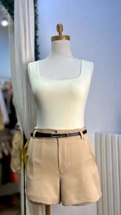 Short Romana nude - comprar online