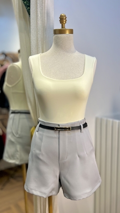 Short Romana cinza - comprar online