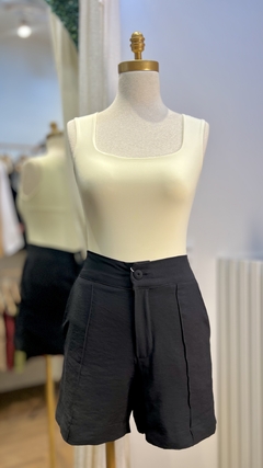 Short Melissa preto - comprar online