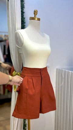 Short Celine telha - comprar online