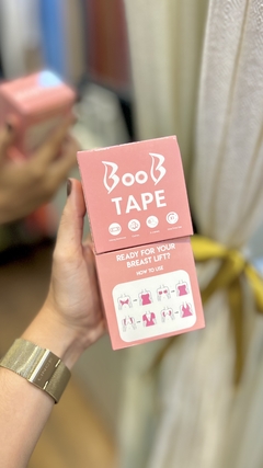 Boob tape