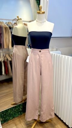 Calça Vicki rosa seco - comprar online