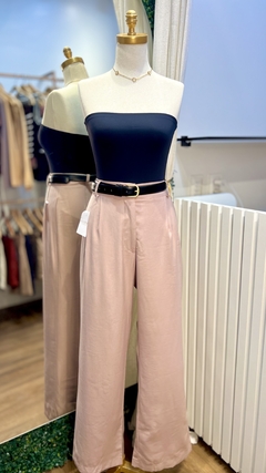 Calça Vicki rosa seco - Felicia Collection