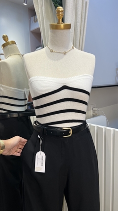 Calça Vicki preta - Felicia Collection