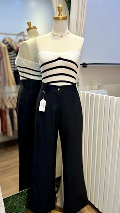 Calça Vicki preta - comprar online