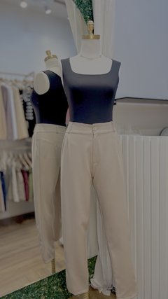 Calça Geovana nude - comprar online