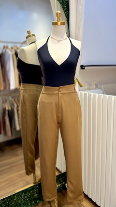 Calça Geovana caramelo - comprar online