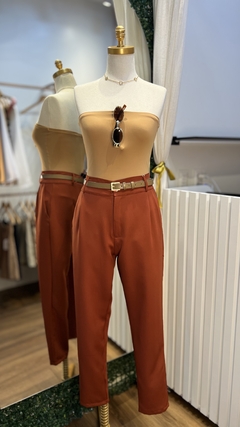 Calça Geovana telha