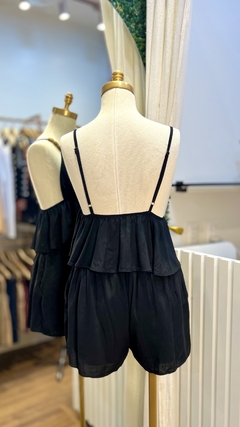 Conjunto Jade preto - comprar online