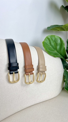 Cinto quadrado essential - comprar online