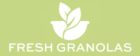 Fresh | Granolas Veganas 100% Naturais e Artesanais