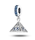 Charm Piramide Egipcia (Llega muy pronto!) - comprar online