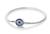 Pulsera Ojito Azul en internet