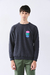 BUZO LOGO PIEDRA - comprar online