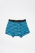 BOXER FIT RAYADO 187 - comprar online