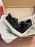 Knu Black - Bella Sneaker