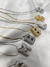 Colar de letras iniciais - comprar online