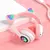 Fone de ouvido Gatinho - comprar online