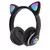 Imagem do Fone de ouvido Gatinho