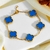 Pulseira Trevo de Quatro Folhas