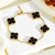 Imagem do Pulseira Trevo de Quatro Folhas