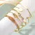 IPARAM Punk pulseiras - comprar online