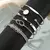 IPARAM Punk pulseiras na internet
