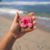 Ímã Flor de hibisco